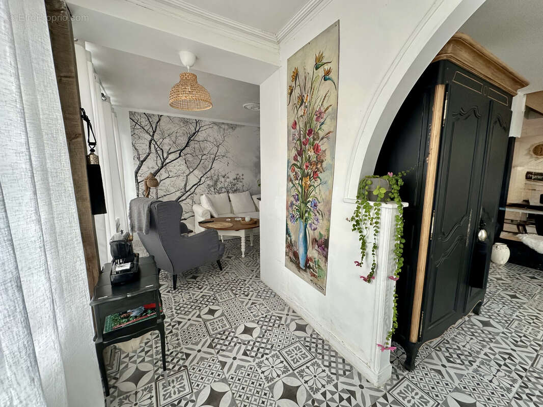 Maison à SAINT-NICOLAS-D'ALIERMONT