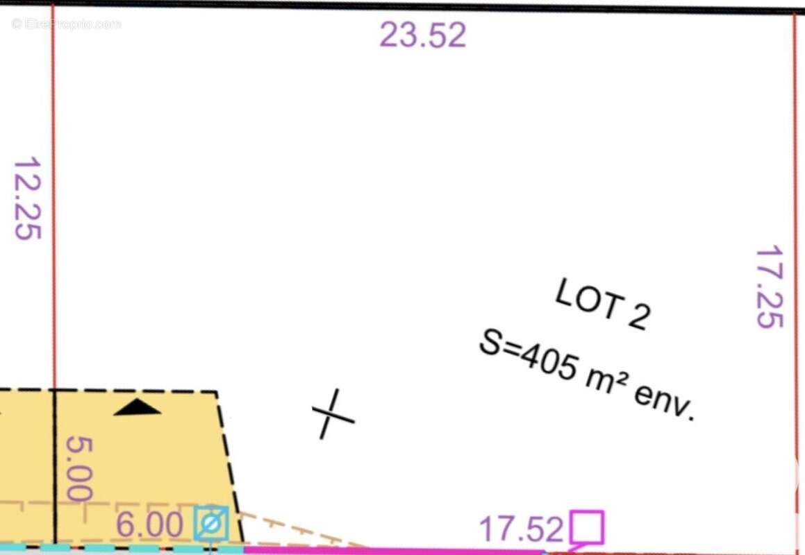 Photo 4 - Terrain à SAINT-MAURICE-L&#039;EXIL