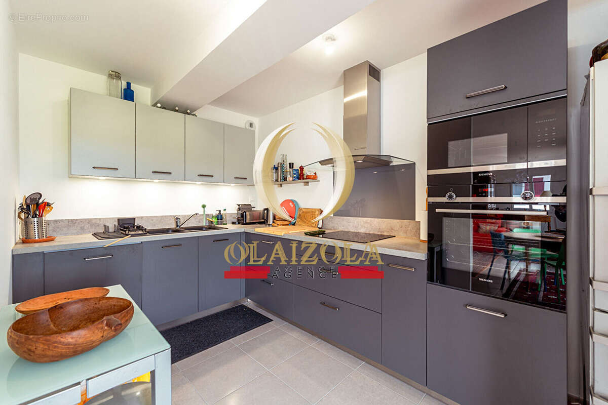 Appartement à AHETZE