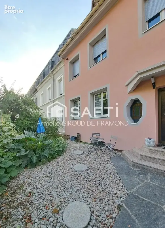 Photo 1 - Maison à MULHOUSE