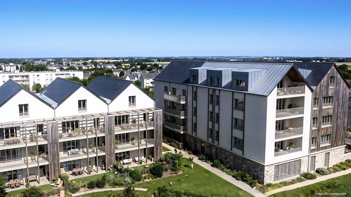 Appartement à PLERIN