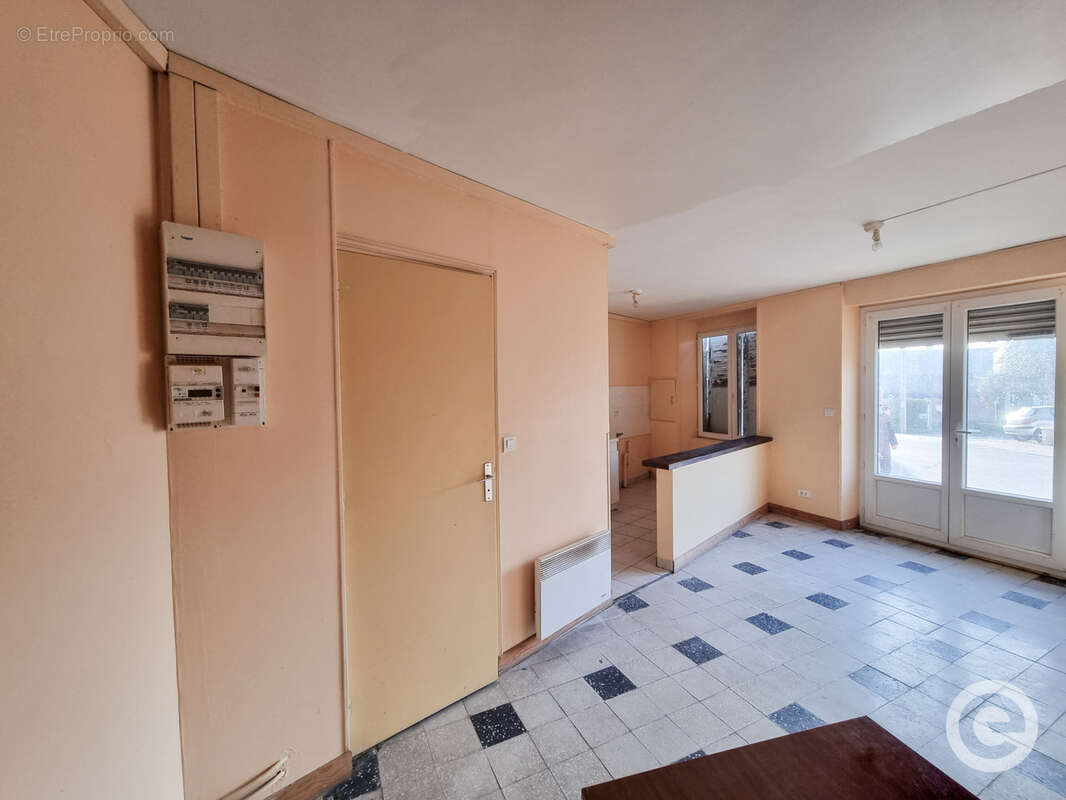 Maison à POUILLY-SUR-LOIRE