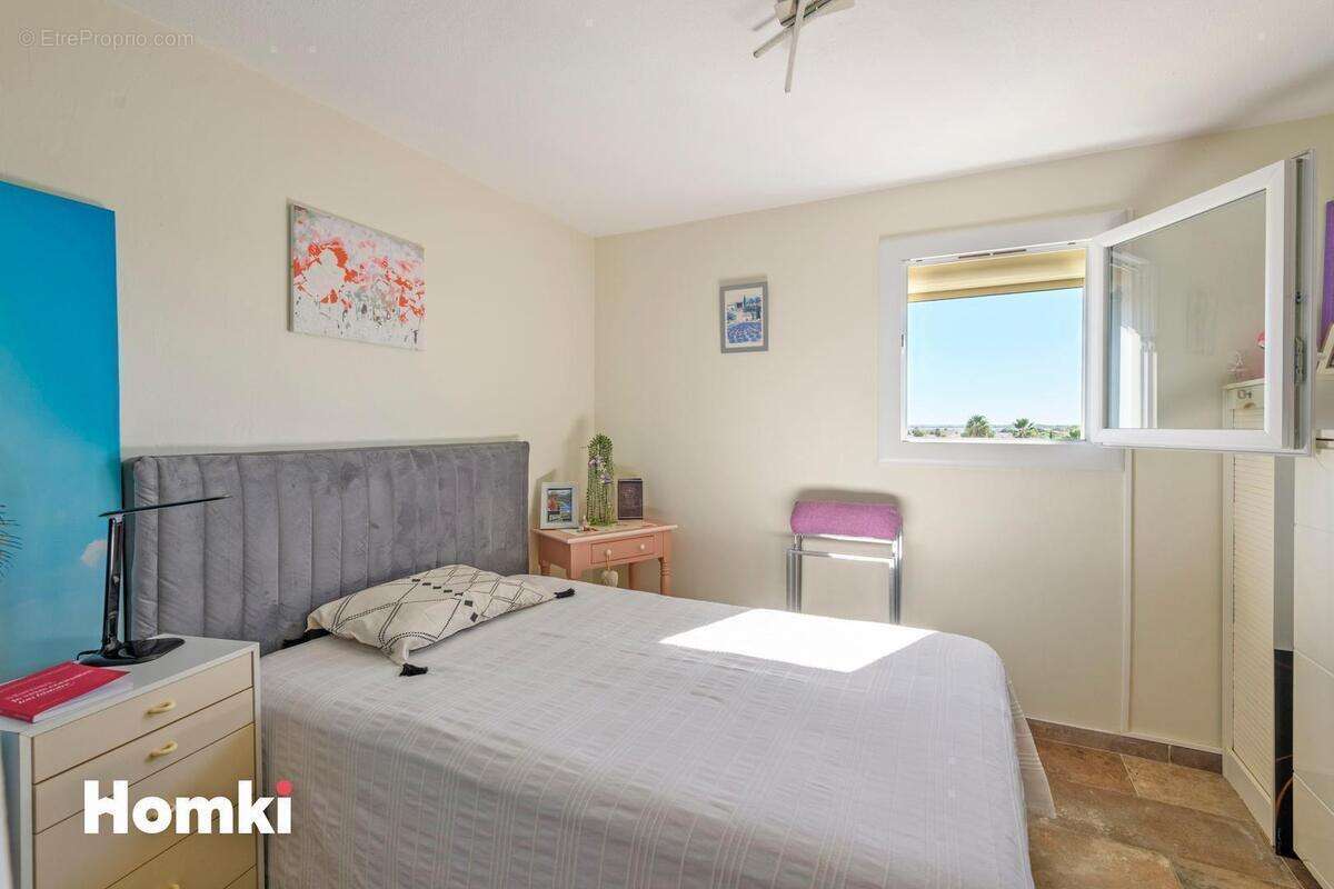 Appartement à LE GRAU-DU-ROI