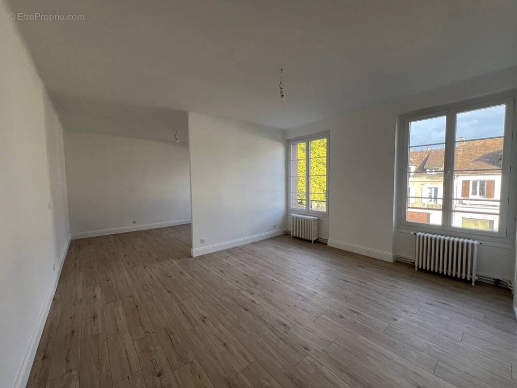 Appartement à AUXERRE