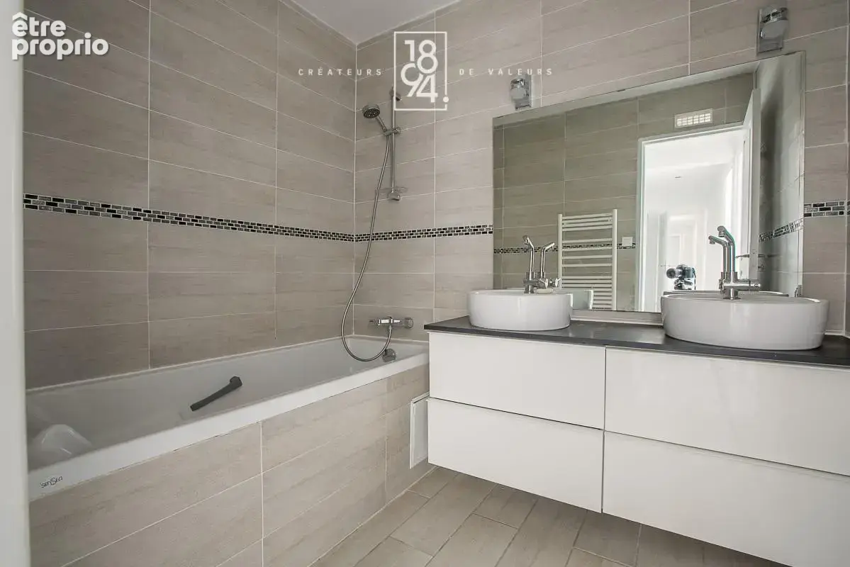 A Vendre I Appartement Familial I Balcon + Stationnements + Cave I Secteur La Pomme - photo 11