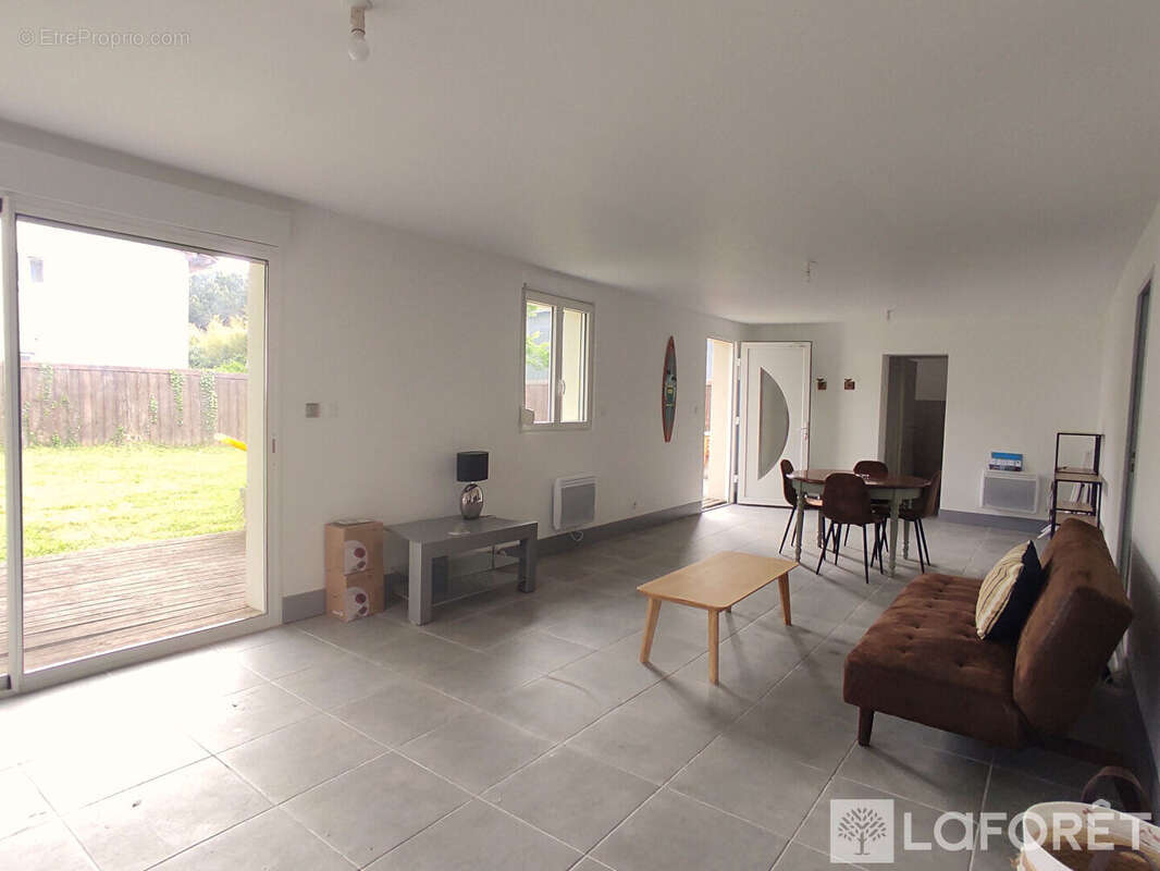 Maison à LA TESTE-DE-BUCH