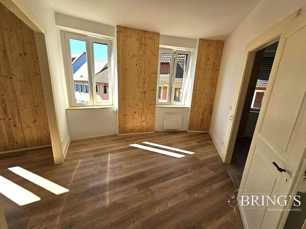 Appartement à THANN