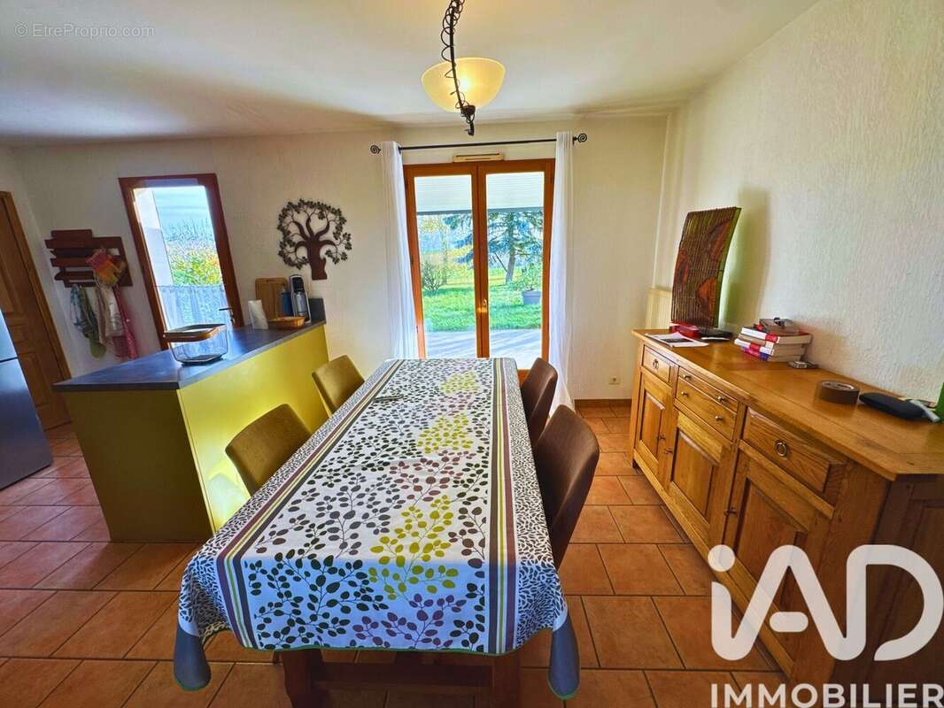 Photo 5 - Maison à DONZY