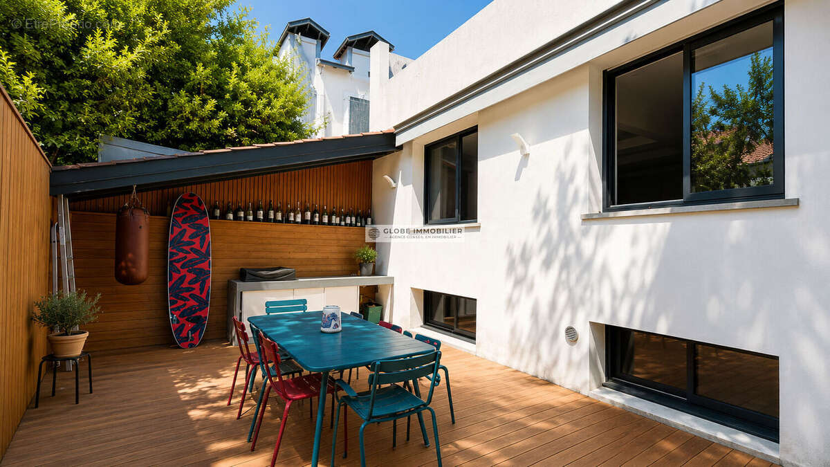 Appartement à BIARRITZ