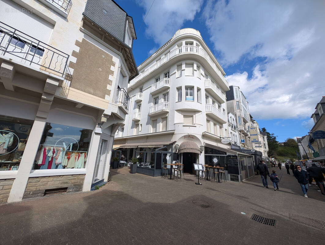 Appartement à SAINT-CAST-LE-GUILDO