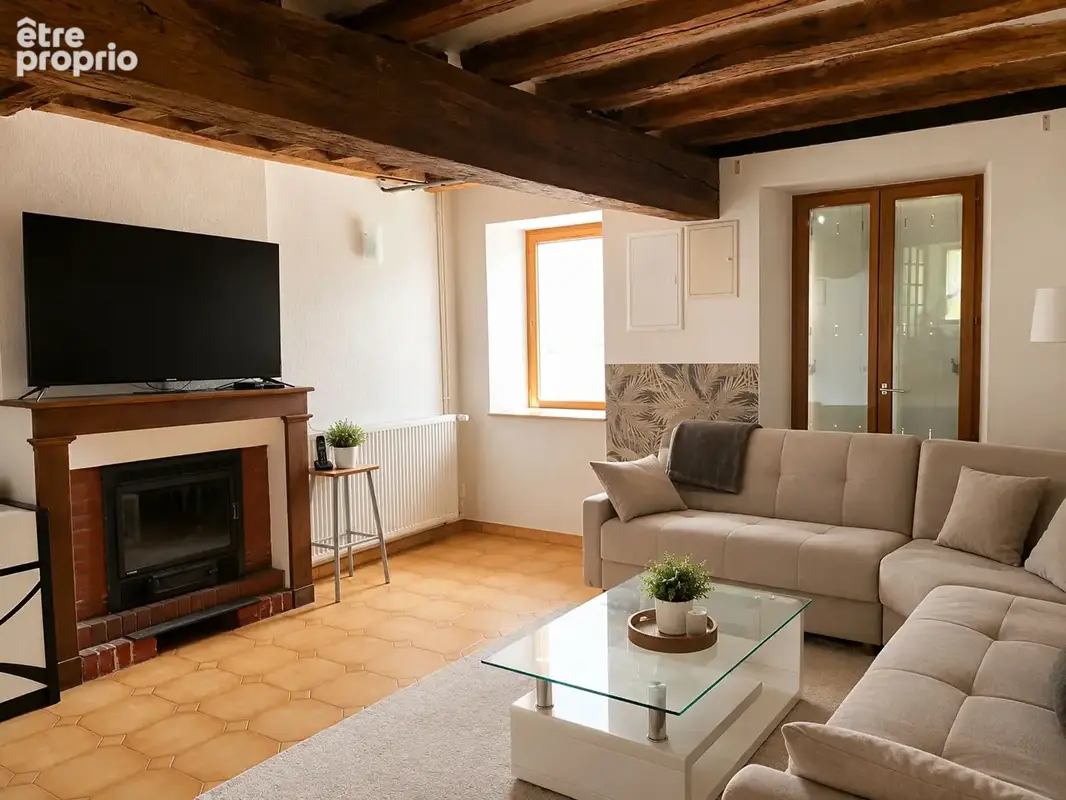 Maison Chevannes 6 pièces de plain pieds - photo 2