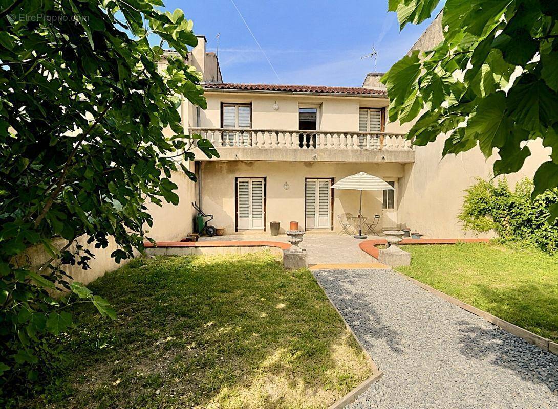 Maison à CARMAUX