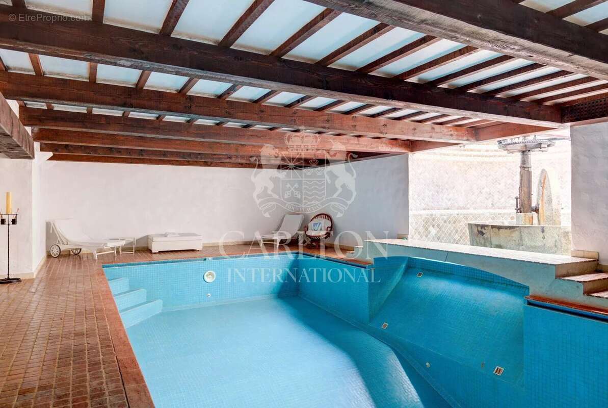 EXCLUSIVITÉ – Demeure Méditerranéenne avec accès privé à la mer - photo 19