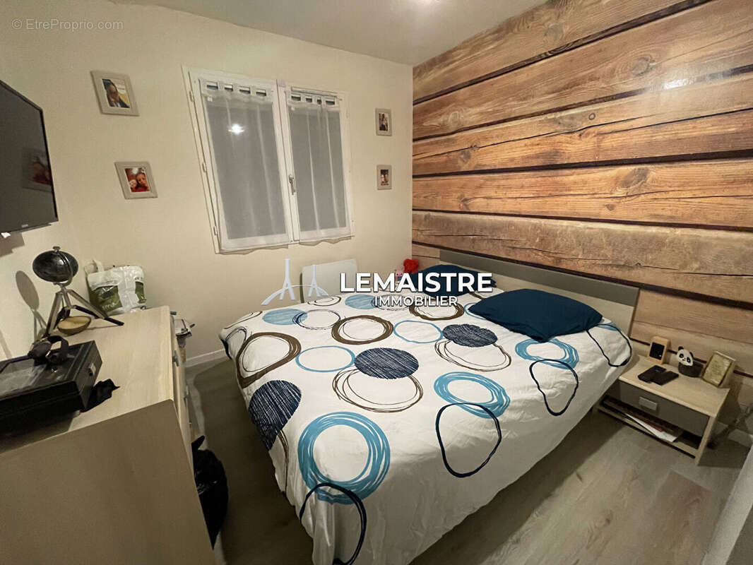 Maison à GODERVILLE