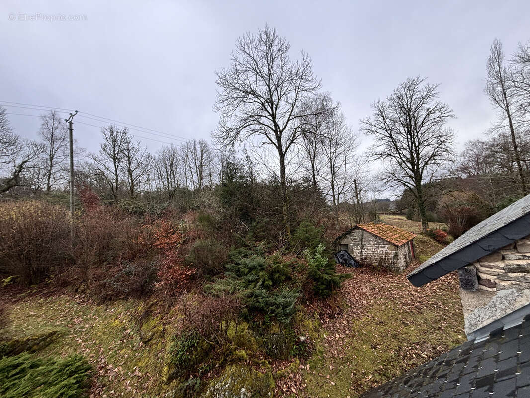 Maison à SAINT-MARTIN-CHATEAU