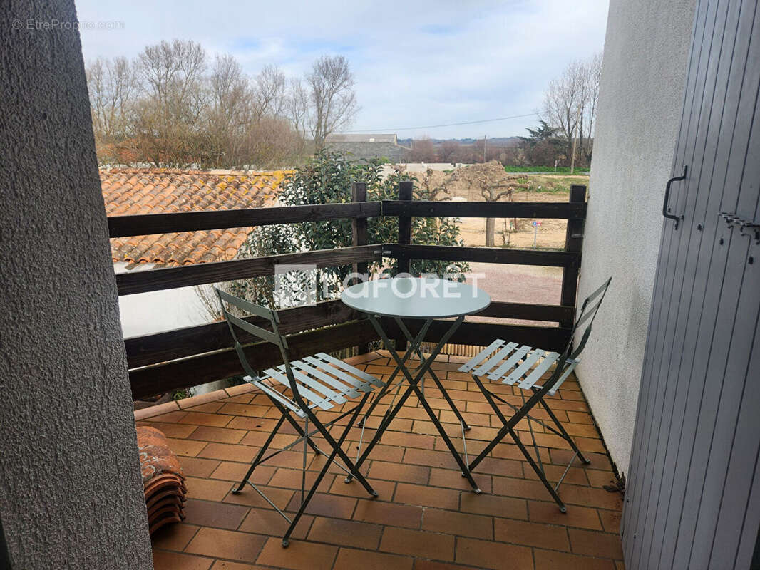 Appartement à SAINT-DENIS-D&#039;OLERON