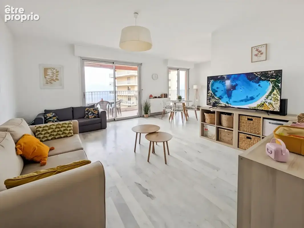Appartement à AJACCIO