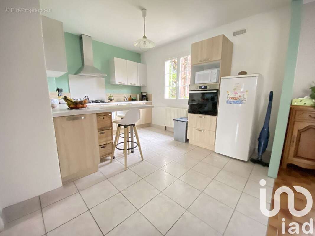 Photo 5 - Maison à SAINT-FLOVIER