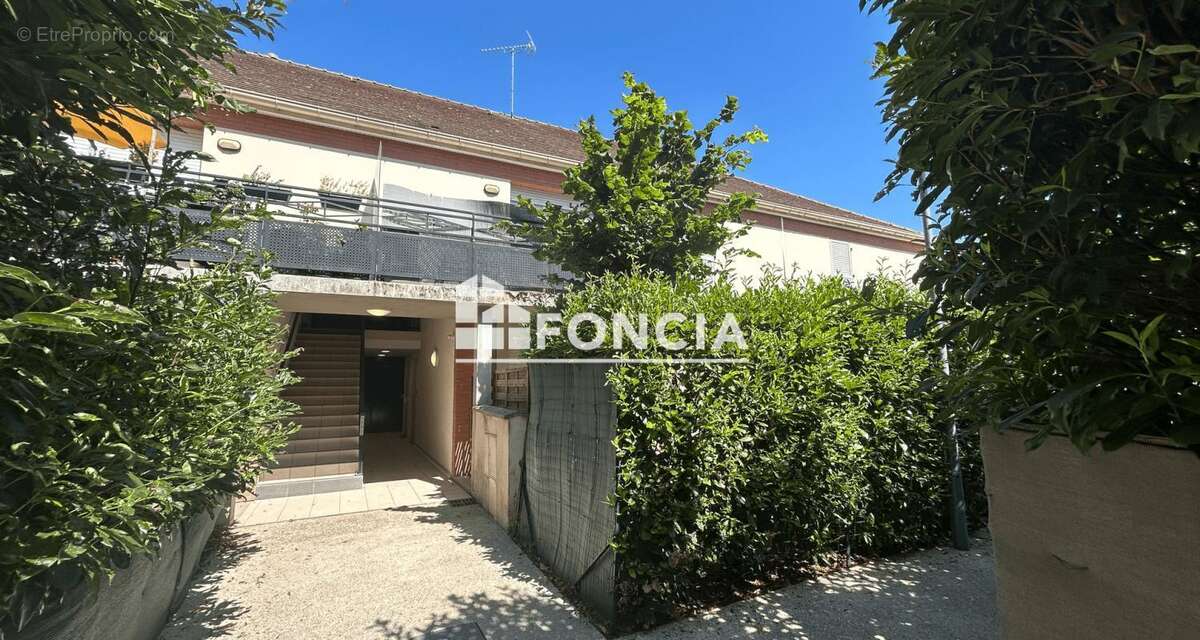Appartement à GRETZ-ARMAINVILLIERS
