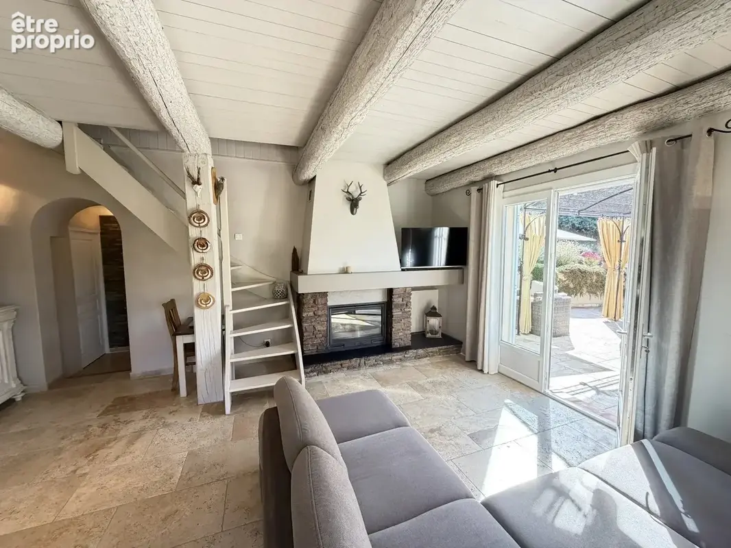 LA BASTIDE – Une propriété pleine de charme dans un écrin de verdure – 395 000 € - photo 16