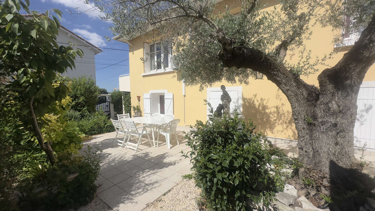 Maison à CHABEUIL