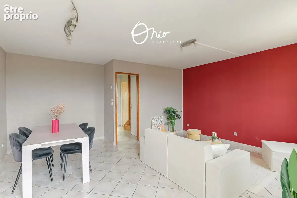 Mions - Maison 4 pièces de 86 m2 avec garage - photo 2