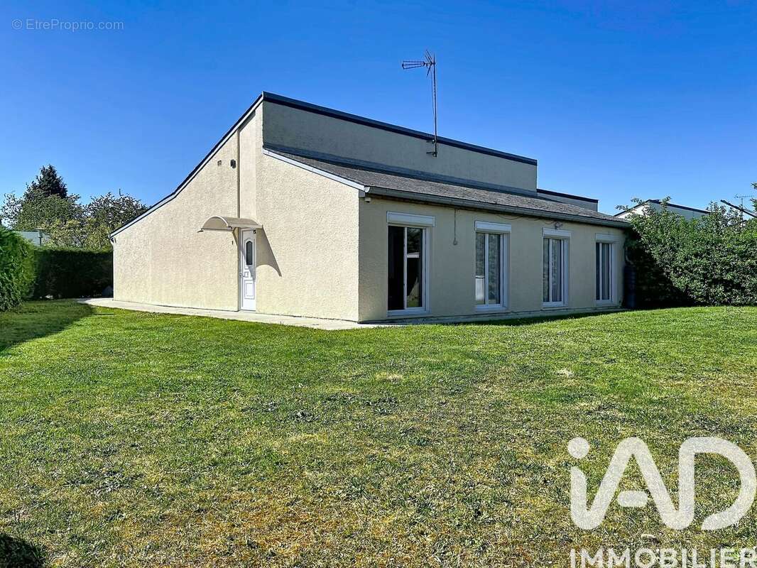 Photo 4 - Maison à OTHIS