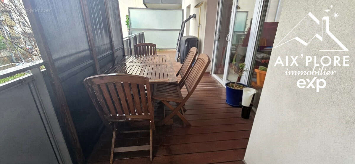 Appartement à VENISSIEUX