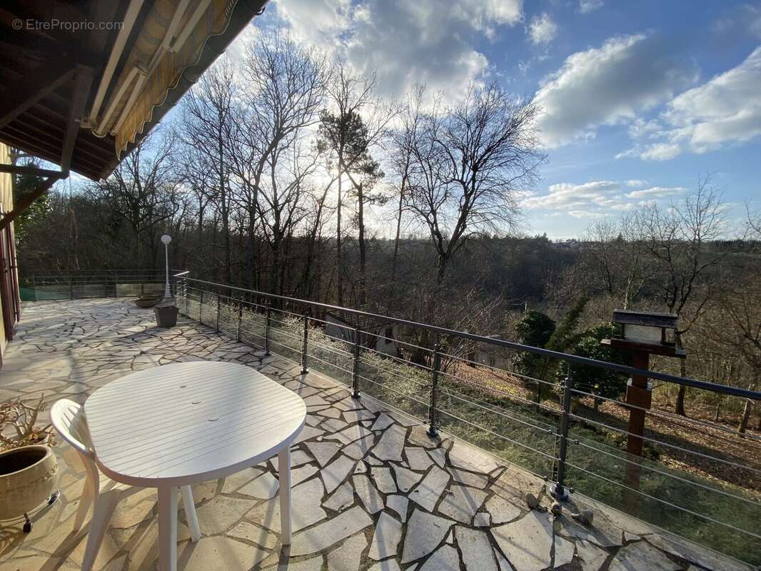 Maison 125 m² à Coulounieix-Chamiers  - photo 7