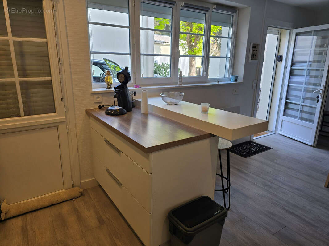 Appartement à PORNICHET
