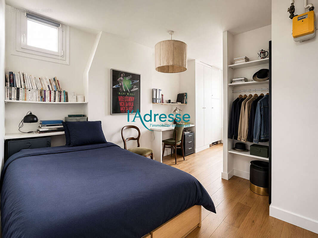 Appartement à NANTERRE