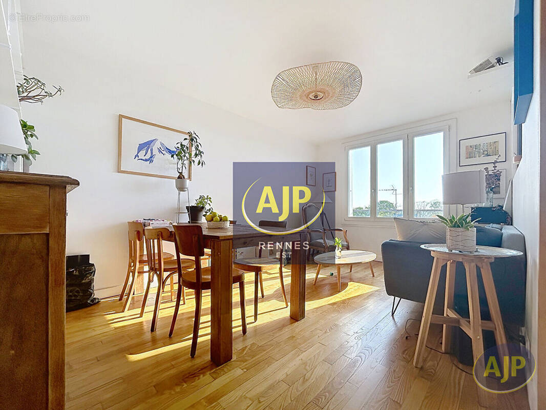 Appartement à RENNES