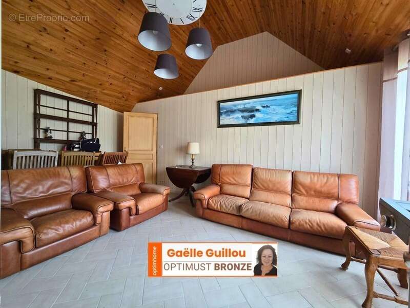 Maison à ILE-DE-BATZ