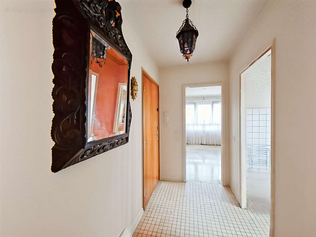 Appartement à LUNEVILLE