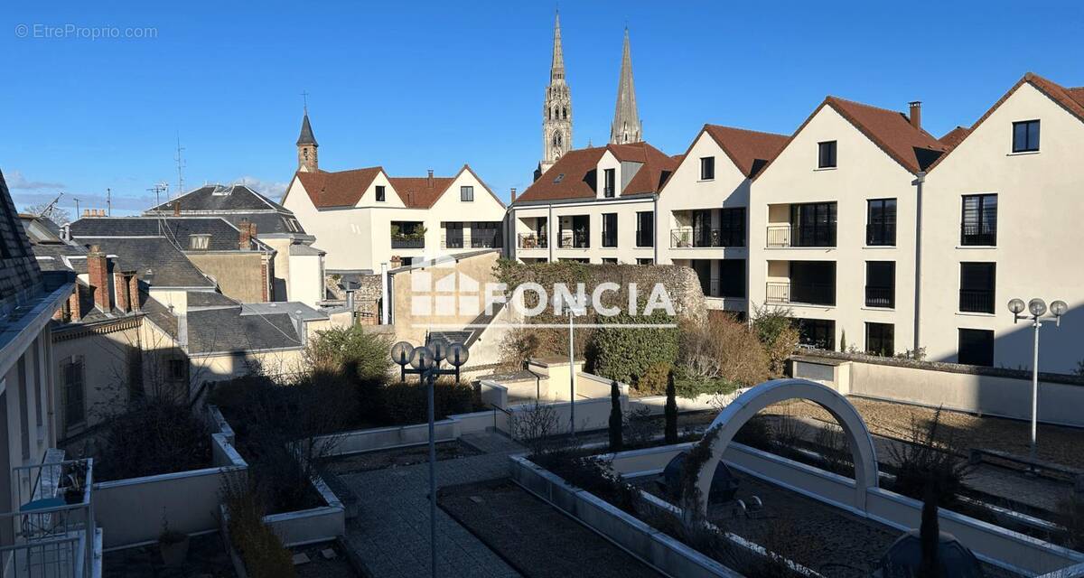 Appartement à CHARTRES