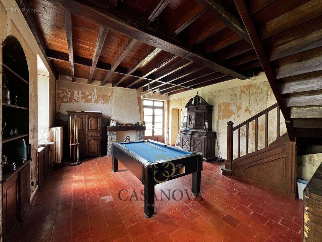 Maison à REJAUMONT