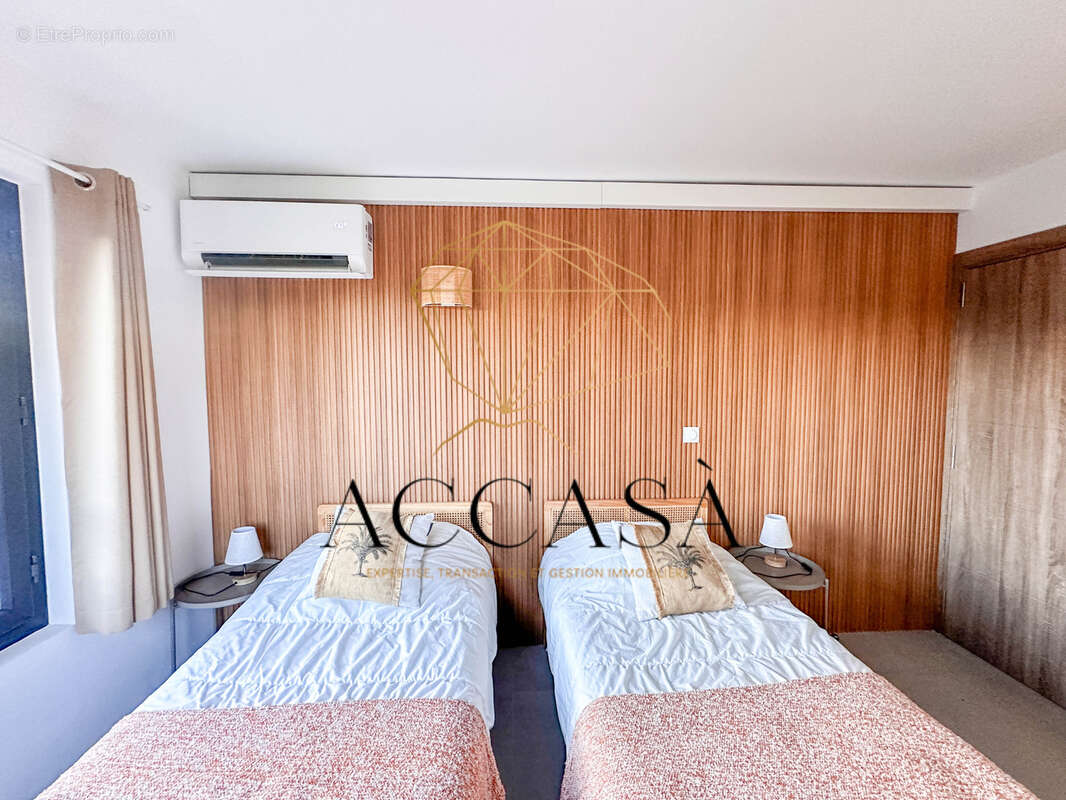 Appartement à PIANOTTOLI-CALDARELLO