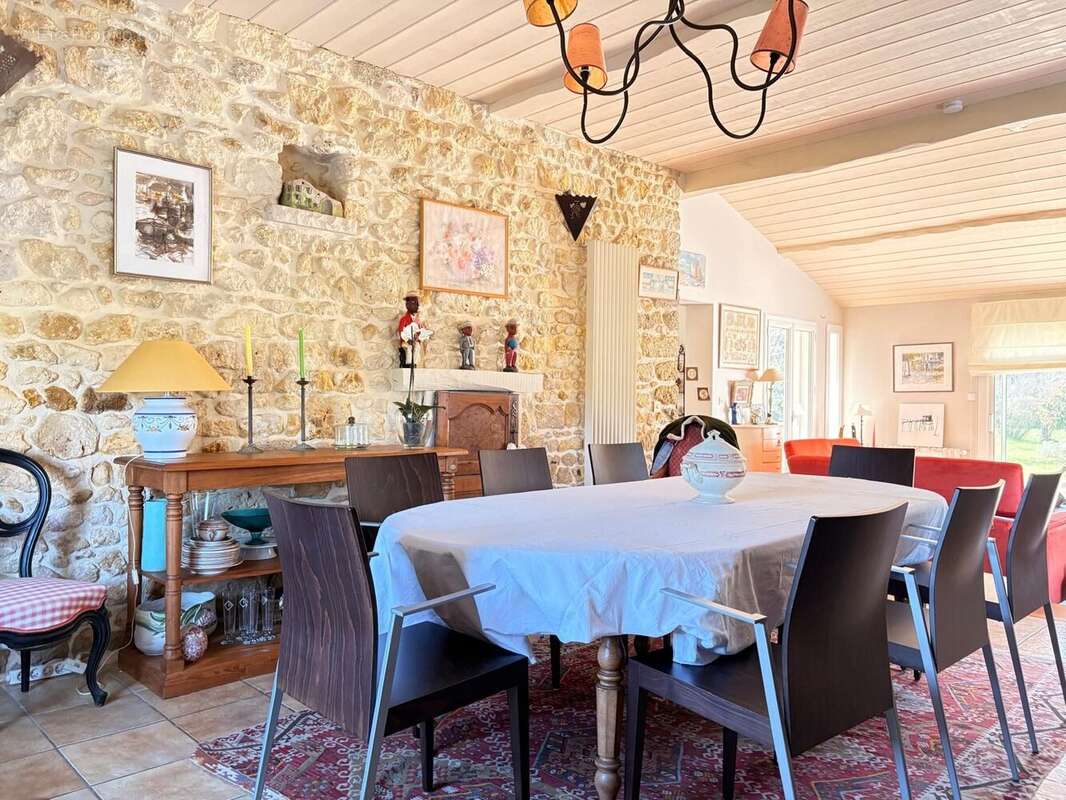 Maison à GAILLAN-EN-MEDOC