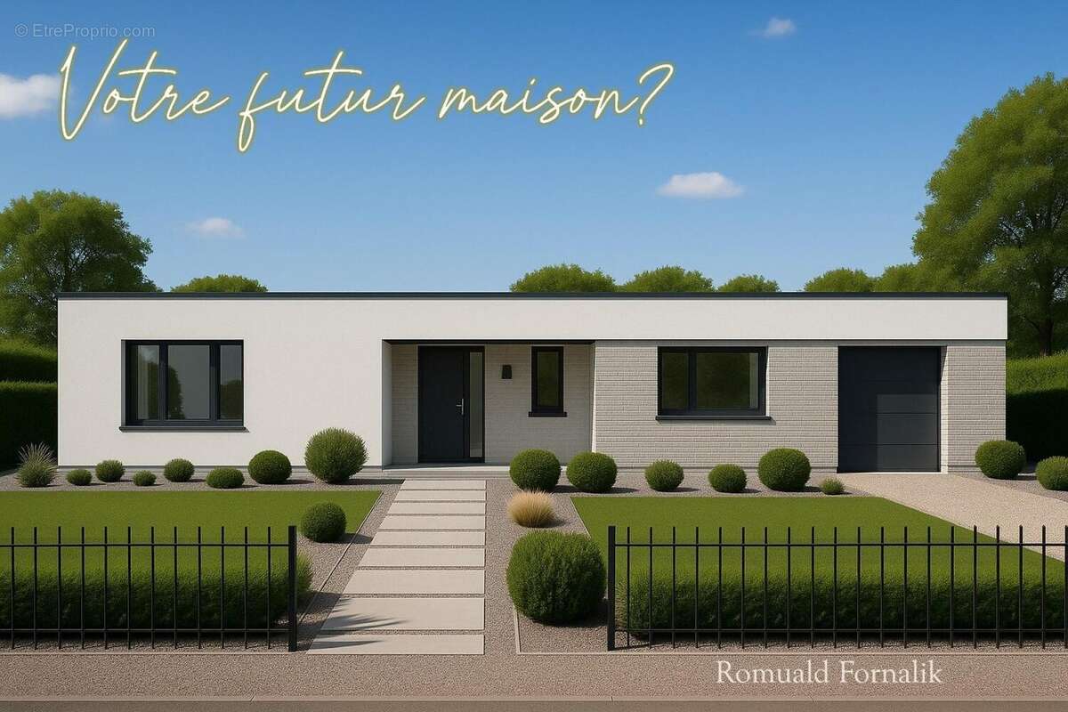 Photo 2 - Terrain à ACHICOURT