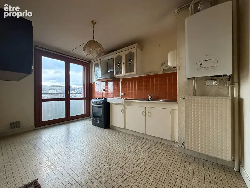 Appartement Montluçon 4 pièce(s) 87,84m² LOUE - photo 5