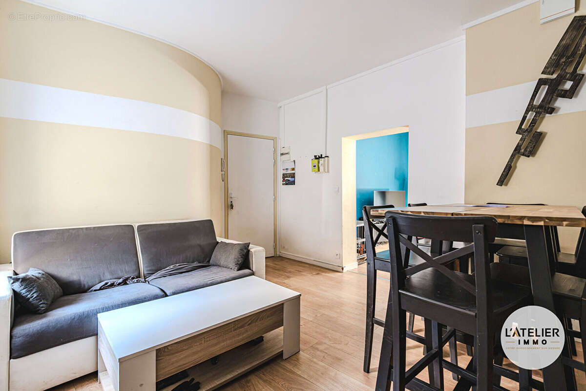 Appartement 2 pièces de 39,63 m² - Idéal résidence principale ou investissement - photo 6