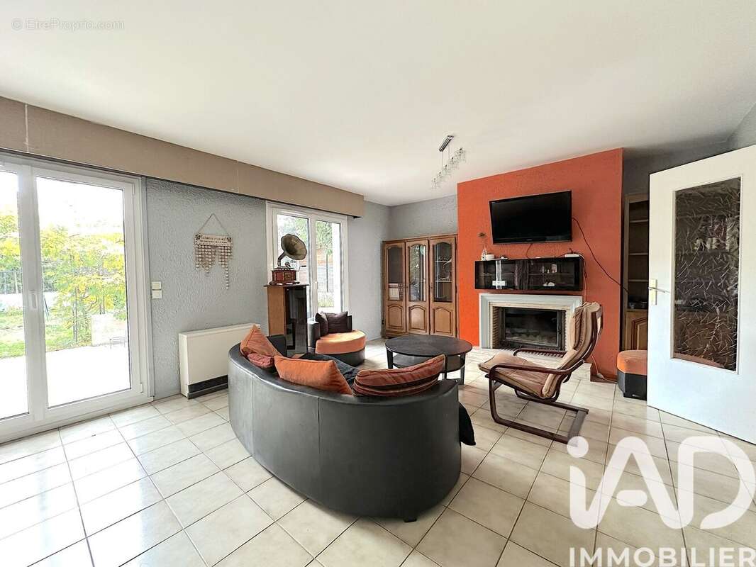 Photo 5 - Maison à CARRIERES-SOUS-POISSY