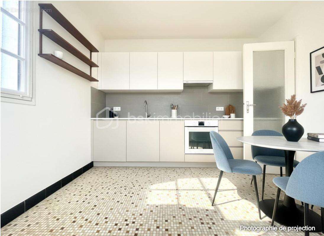 PLEIN BOURG– Maison familiale 155 m² – Terrain 480 m² – Rennes Métropole - photo 7