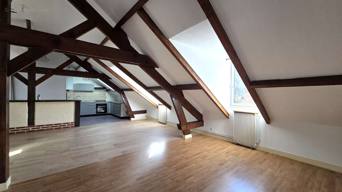 Appartement à BEAUVAIS