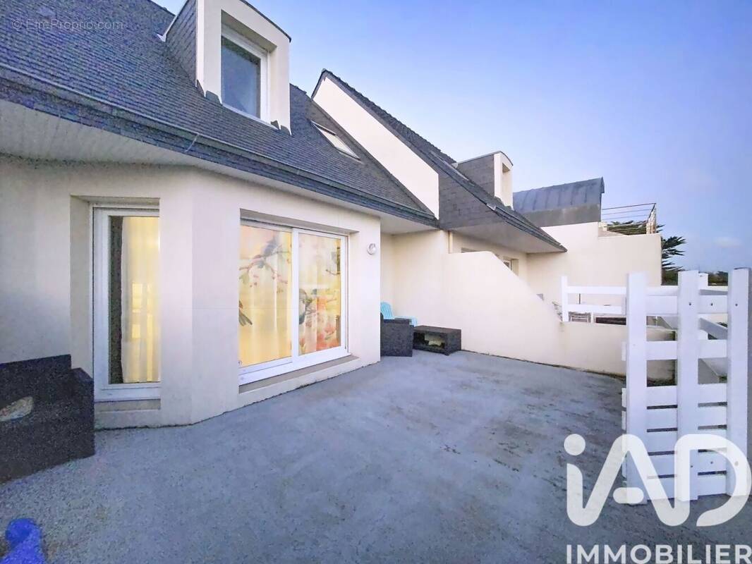 Photo 1 - Maison à PENMARCH