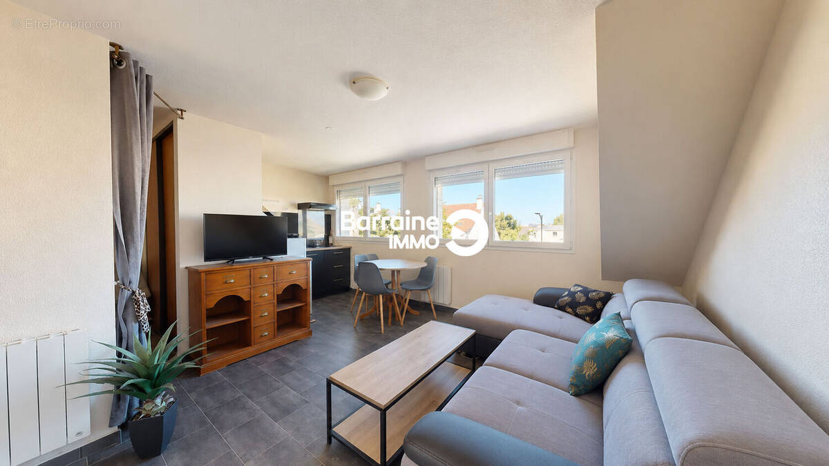Appartement à LORIENT