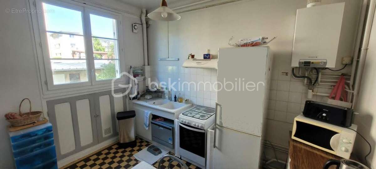 Appartement à MONTEREAU-FAULT-YONNE