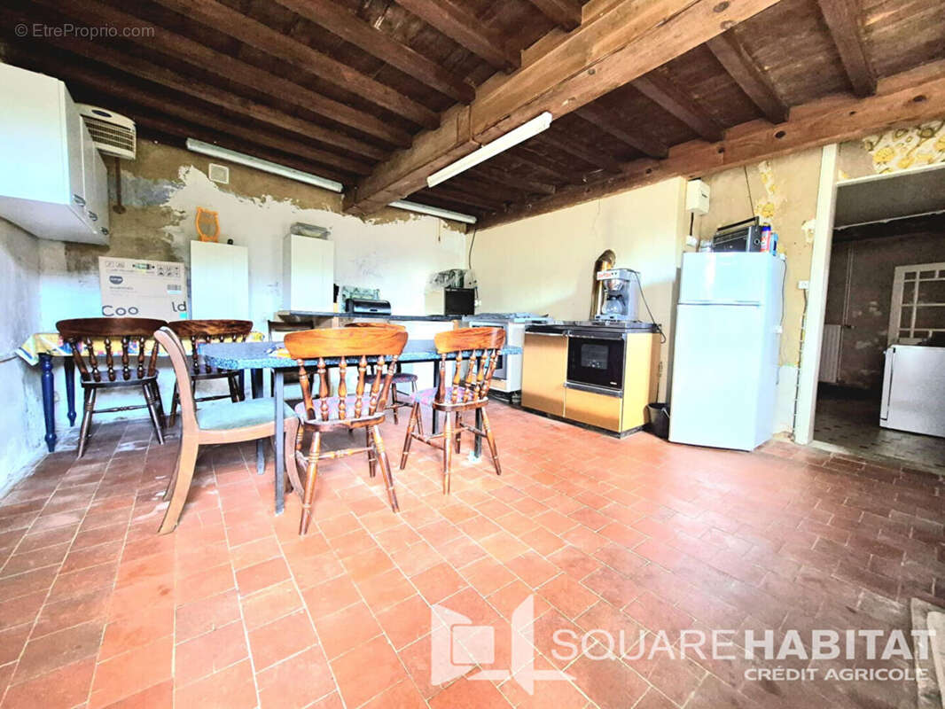 Maison à MONCHEAUX-LES-FREVENT