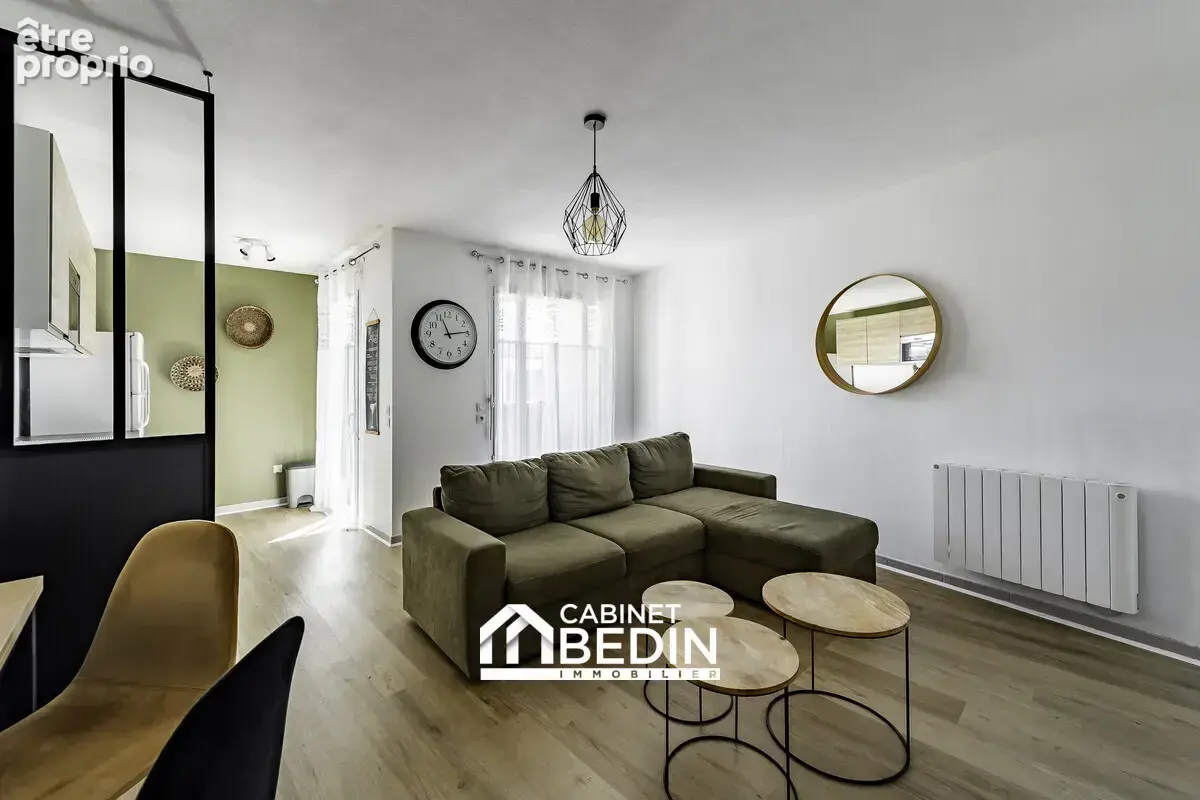 Appartement 58 m² à Saint-Medard-En-Jalles  - photo 4