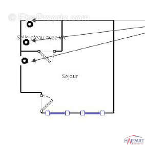 Appartement à DAMMARIE-LES-LYS